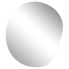 Καθρέπτης Berton pakoworld λευκό 85x2.2x90εκ