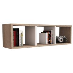 ΡΑΦΙΕΡΑ ΤΟΙΧΟΥ SONAMA HM9228.02 90x22x25,6 εκ.