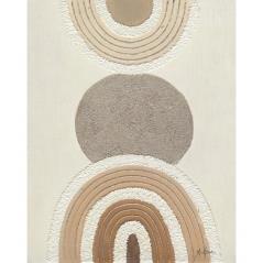  Πίνακας "Abstract" Καμβάς 60x90cm