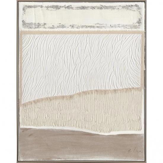  Πίνακας "Abstract" Καμβάς 80x100cm