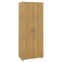 Ντουλάπα AEPOΠH Μοριοσανίδα Sonoma Δρυς 71x36x175cm
