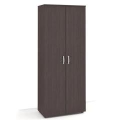 Ντουλάπα AEPOΠH Μοριοσανίδα Wenge 71x36x175cm