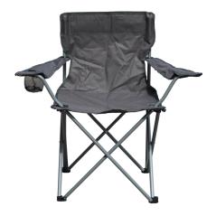 ΠΟΛΥΘΡΟΝΑ FISHERMAN HM5096.01 ΠΤΥΣΣΟΜΕΝΗ CAMPING ΜΕ ΘΕΣΗ ΓΙΑ ΠΟΤΗΡΙ ΓΚΡΙ