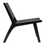 Καρέκλα Cypress pakoworld pu μαύρο 66x72x72εκ