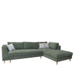 Καναπές Κρεβάτι Γωνιακός JULIE Κυπαρισσί 300x198x86cm