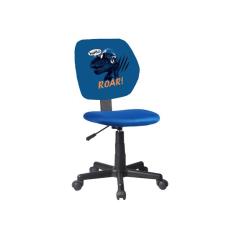 BF2745 Καρέκλα Γραφείου Παιδική DINOSAUR Μπλε 40x49x78/90cm