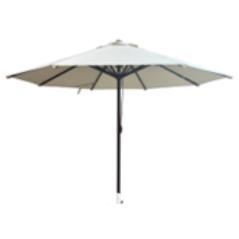 Ομπρέλα κήπου αλουμινίου DELUX TREND 300 polyester 280gr/m²