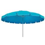 Ομπρέλα παραλίας/πισίνας SOLART 240/16, Polyester 300Dx600D, κατάλληλη για επαγγελματική και οικιακή χρήση Χρώμα Θαλασσί
