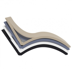 SLIM ΞΑΠΛΩΣΤΡΑ TAUPE ΠΟΛ/ΝΙΟΥ 72X180X70εκ.