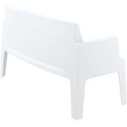 BOX WHITE KANAΠEΣ ΠΟΛ/ΝΙΟΥ 138Χ62Χ80εκ.