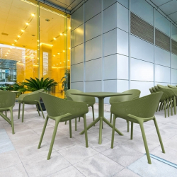 SKY PRO OLIVE GREEN ΠΟΛΥΘΡΟΝΑ ΠΟΛ/ΝΙΟΥ 54Χ60Χ81εκ.