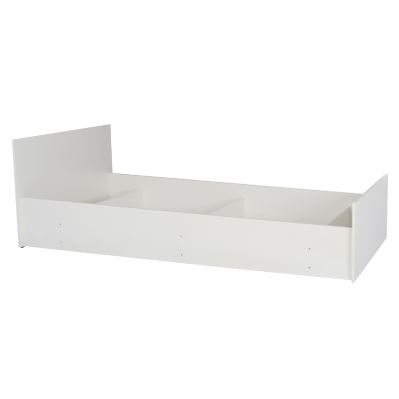 ΚΡΕΒΑΤΙ ADLER ΜΕΛΑΜΙΝΗΣ ΜΟΝΟ ΓΙΑ ΣΤΡΩΜΑ 90Χ200εκ. ΛΕΥΚΟ HM2433.03 ΚΡΕΒΑΤΙ ADLER ΜΕΛΑΜΙΝΗΣ ΜΟΝΟ ΓΙΑ ΣΤΡΩΜΑ 90Χ200εκ. ΛΕΥΚΟ HM2433.03