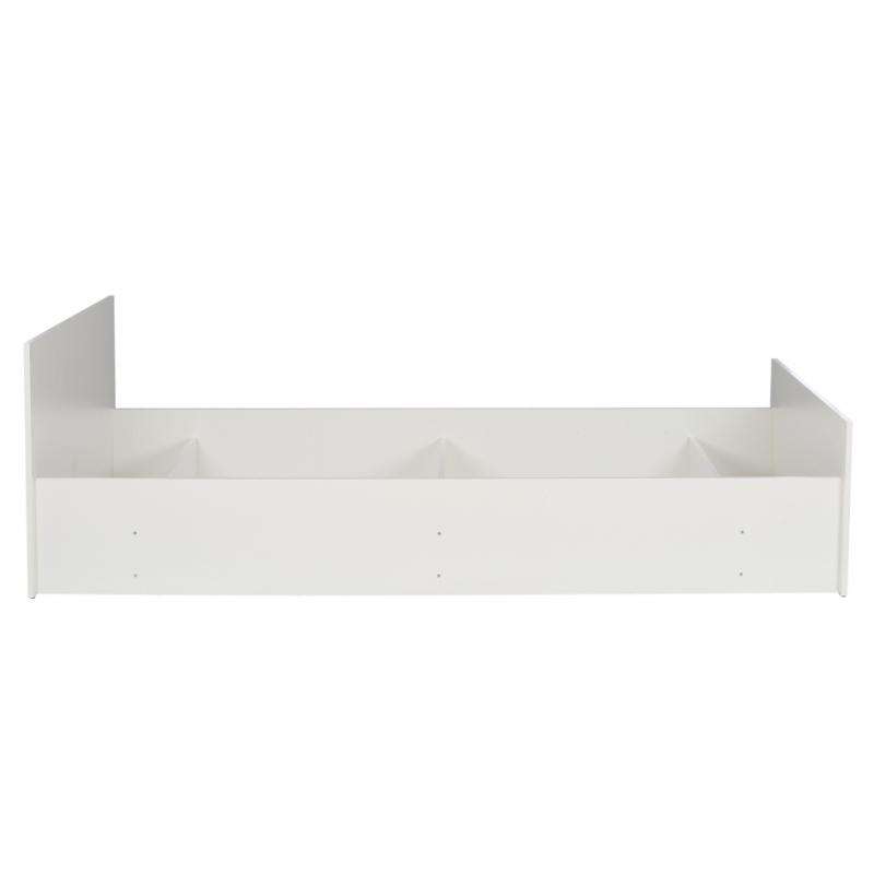 ΚΡΕΒΑΤΙ ADLER ΜΕΛΑΜΙΝΗΣ ΜΟΝΟ ΓΙΑ ΣΤΡΩΜΑ 90Χ200εκ. ΛΕΥΚΟ HM2433.03 ΚΡΕΒΑΤΙ ADLER ΜΕΛΑΜΙΝΗΣ ΜΟΝΟ ΓΙΑ ΣΤΡΩΜΑ 90Χ200εκ. ΛΕΥΚΟ HM2433.03