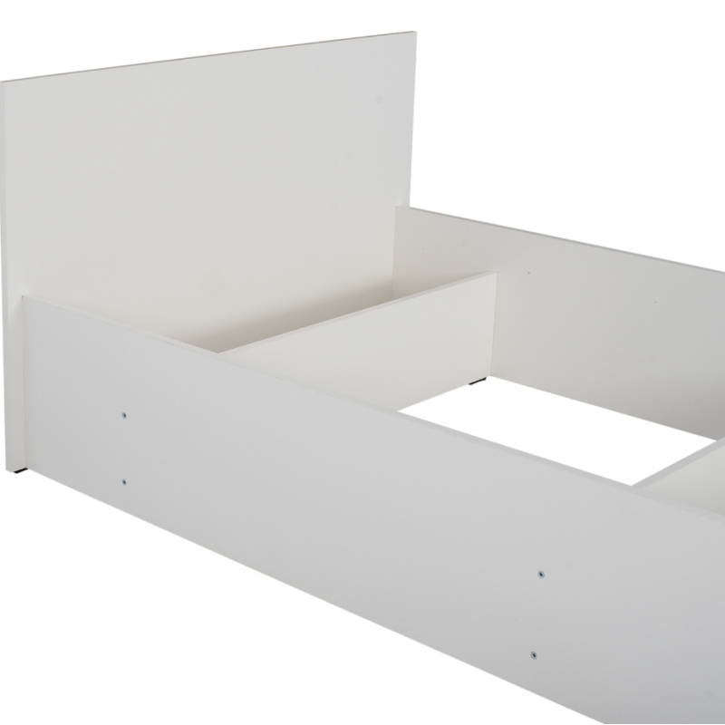 ΚΡΕΒΑΤΙ ADLER ΜΕΛΑΜΙΝΗΣ ΜΟΝΟ ΓΙΑ ΣΤΡΩΜΑ 90Χ200εκ. ΛΕΥΚΟ HM2433.03 ΚΡΕΒΑΤΙ ADLER ΜΕΛΑΜΙΝΗΣ ΜΟΝΟ ΓΙΑ ΣΤΡΩΜΑ 90Χ200εκ. ΛΕΥΚΟ HM2433.03