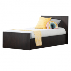 ΚΡΕΒΑΤΙ ADLER ΜΕΛΑΜΙΝΗΣ ΜΟΝΟ ΓΙΑ ΣΤΡΩΜΑ 90Χ200εκ. ΒΕΓΓΕ HM2433.02 ΚΡΕΒΑΤΙ ADLER ΜΕΛΑΜΙΝΗΣ ΜΟΝΟ ΓΙΑ ΣΤΡΩΜΑ 90Χ200εκ. ΒΕΓΓΕ HM2433.02