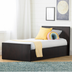 ΚΡΕΒΑΤΙ ADLER ΜΕΛΑΜΙΝΗΣ ΜΟΝΟ ΓΙΑ ΣΤΡΩΜΑ 90Χ200εκ. ΒΕΓΓΕ HM2433.02 ΚΡΕΒΑΤΙ ADLER ΜΕΛΑΜΙΝΗΣ ΜΟΝΟ ΓΙΑ ΣΤΡΩΜΑ 90Χ200εκ. ΒΕΓΓΕ HM2433.02