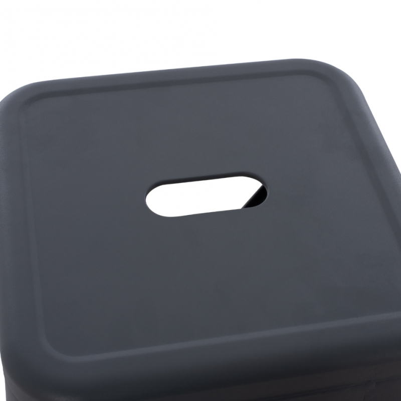 ΣΚΑΜΠΟ BAR ΜΕΤΑΛΛΙΚΟ MELITA ΣΕ ΓΚΡΙ HM8642.10 43x43x78εκ. ΣΚΑΜΠΟ BAR ΜΕΤΑΛΛΙΚΟ MELITA ΣΕ ΓΚΡΙ HM8642.10 43x43x78εκ.