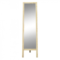 Καθρέπτης Perkin pakoworld φυσικό 38x4x145εκ