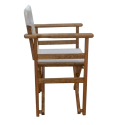 TORINO ΚΑΡΥΔΙ ΣΚΗΝΟΘΕΤΗ ΜΕ ΕΚΡΟΥ TEXTILENE 600gr 59.5X53X45.5-86.5εκ.