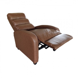 ALISON RELAX ΠΟΛΥΘΡΟΝΑ ΚΑΦΕ PU 68X76X104εκ.