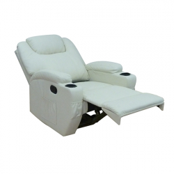 VERA MASSAGE ΠΟΛΥΘΡΟΝΑ ΚΡΕΜ PU 85Χ93Χ104εκ.