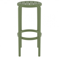 TOM 75εκ. ΣΚΑΜΠΟ OLIVE GREEN ΠΟΛ/ΝΙΟΥ