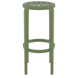 TOM 75εκ. ΣΚΑΜΠΟ OLIVE GREEN ΠΟΛ/ΝΙΟΥ