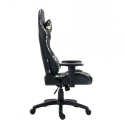 A6350 ARMY ΠΟΛΥΘΡΟΝΑ GAMING 70X55X49-126/59-135εκ.