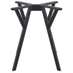 MAX ΒΑΣΗ BLACK SMALL 57X58X72εκ. ΠΟΛ/ΝΙΟΥ
