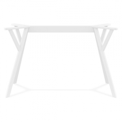 MAX ΒΑΣΗ WHITE MEDIUM 117X58X72εκ. ΠΟΛ/ΝΙΟΥ