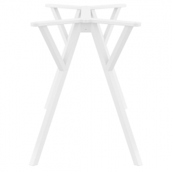 MAX ΒΑΣΗ WHITE MEDIUM 117X58X72εκ. ΠΟΛ/ΝΙΟΥ