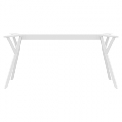 MAX ΒΑΣΗ WHITE XL 157X58X72εκ. ΠΟΛ/ΝΙΟΥ