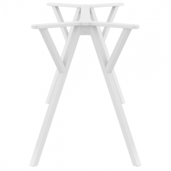MAX ΒΑΣΗ WHITE XL 157X58X72εκ. ΠΟΛ/ΝΙΟΥ