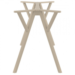 MAX ΒΑΣΗ TAUPE XL 157X58X72εκ. ΠΟΛ/ΝΙΟΥ