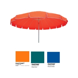 OΜΠΡΕΛΑ ΠΑΡΑΛΙΑΣ ΠΙΣΙΝΑΣ SOLART 260/16, POLYESTER 140 gr/m², κατάλληλη για οικιακή χρήση και για παραλία