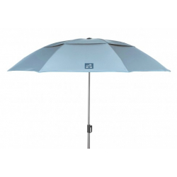 OΜΠΡΕΛΑ ΘΑΛΑΣΣΗΣ SOLART 200/8 POLYESTER 120 gr/m². Άξονας μεταλλικός βαμμένος με ηλεκτροστατική βαφή σε χρώμα γκρι. Κεντρικός άξ