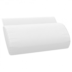 SLIM ΜΑΞΙΛΑΡΙ POLYESTER 5εκ.WHITE