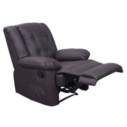 SCARLET MASSAGE ΠΟΛΥΘΡΟΝΑ ΚΑΦΕ PU 90Χ93Χ100εκ.