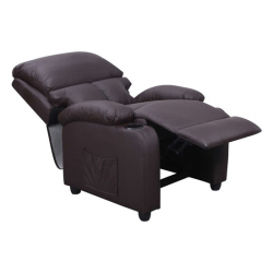 SUNDAY MASSAGE ΠΟΛΥΘΡΟΝΑ ΚΑΦΕ PU 78Χ89Χ106εκ.