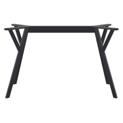 MAX ΒΑΣΗ BLACK MEDIUM 117X58X72εκ. ΠΟΛ/ΝΙΟΥ