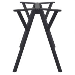 MAX ΒΑΣΗ BLACK MEDIUM 117X58X72εκ. ΠΟΛ/ΝΙΟΥ