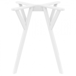 MAX ΒΑΣΗ WHITE SMALL 57X58X72εκ. ΠΟΛ/ΝΙΟΥ