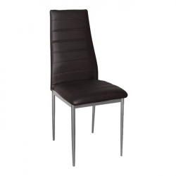 JETTA ΚΑΡΕΚΛΑ PVC ΣΚ.ΚΑΦΕ/ΒΑΦΗ ΓΚΡΙ 40X50X95 CM