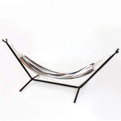 Αιώρα Με Βάση SKYE Πολύχρωμο Polycotton/Μέταλλο 265x107x97cm