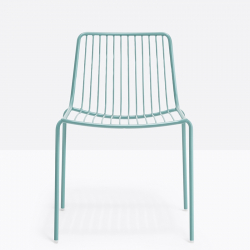 ΚΑΡΕΚΛΑ PEDRAL NOLITA 3650 ΜΕΤΑΛΙΚΗ PETROL 55x53,5x77/46,5cm