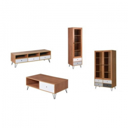 ΣΕΤ ΚΑΘΙΣΤΙΚΟΥ ΣΥΝΘΕΣΗ 4 ΤΕΜΑΧΙΩΝ ΚΑΦΕ ΜΕΛΑΜΙΝΗ