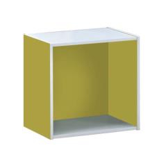 DECON CUBE ΚΟΥΤΙ 40X29X40cm LIME