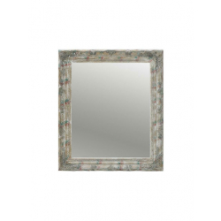 InArt ΚΑΘΡΕΠΤΗΣ ΤΟΙΧΟΥ ΞΥΛ. ΑΝΤ. ΜΠΕΖ 64Χ5Χ74 cm
