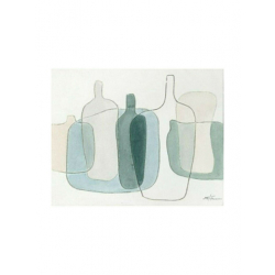 InArt ΠΙΝΑΚΑΣ ΚΑΜΒΑΣ BAZA 100X80