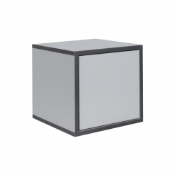 MODULE Ντουλάπι 30Χ30Χ30 Γκρι
